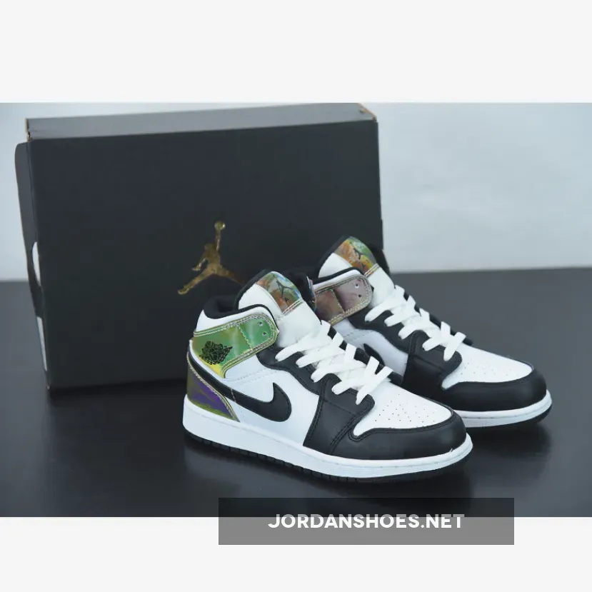 Air Jordan 1 Mid Heat Reactive DM7802-100 1675866928