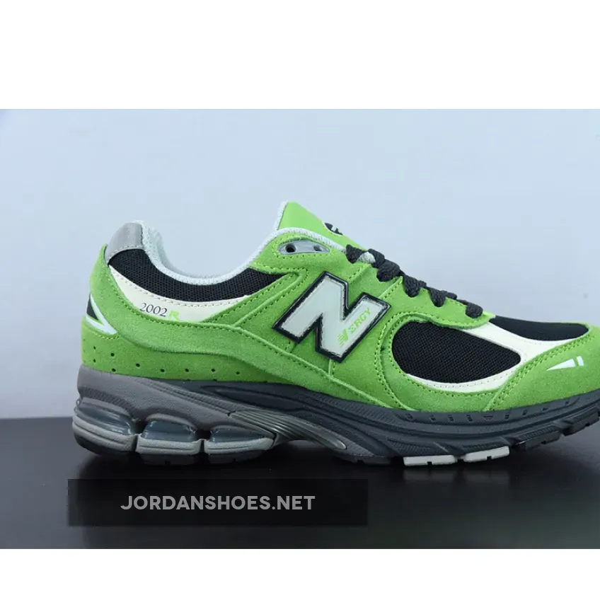 New Balance 2002R Ninja Green , New Balance Good Vibes Pack M2002RGZ