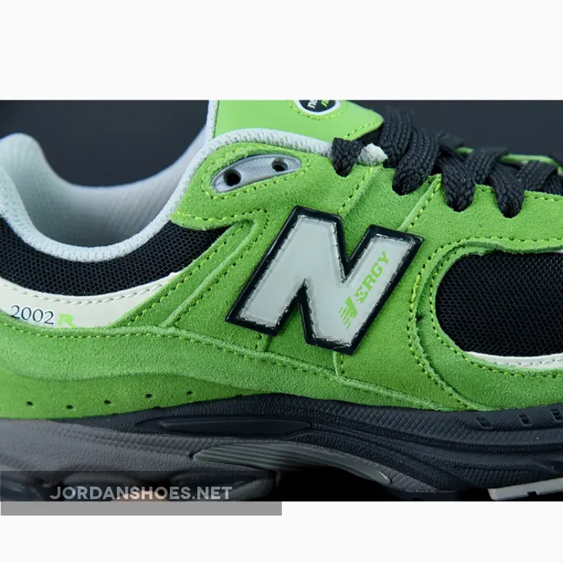 New Balance 2002R Ninja Green , New Balance Good Vibes Pack M2002RGZ