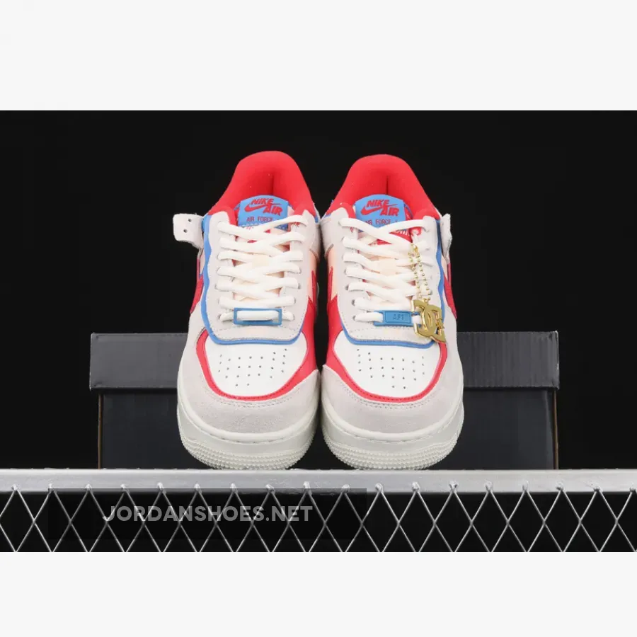 Nike Air Force 1 Shadow Sail Royal Red For Womens | air force 1 shadow red and blue Nike Air Force 1 Shadow Sail Royal Red For Womens | air force 1 shadow red and blue