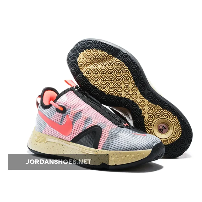 Nike PG 4 'PCG' Multi-Color CZ2240-900 For Sale