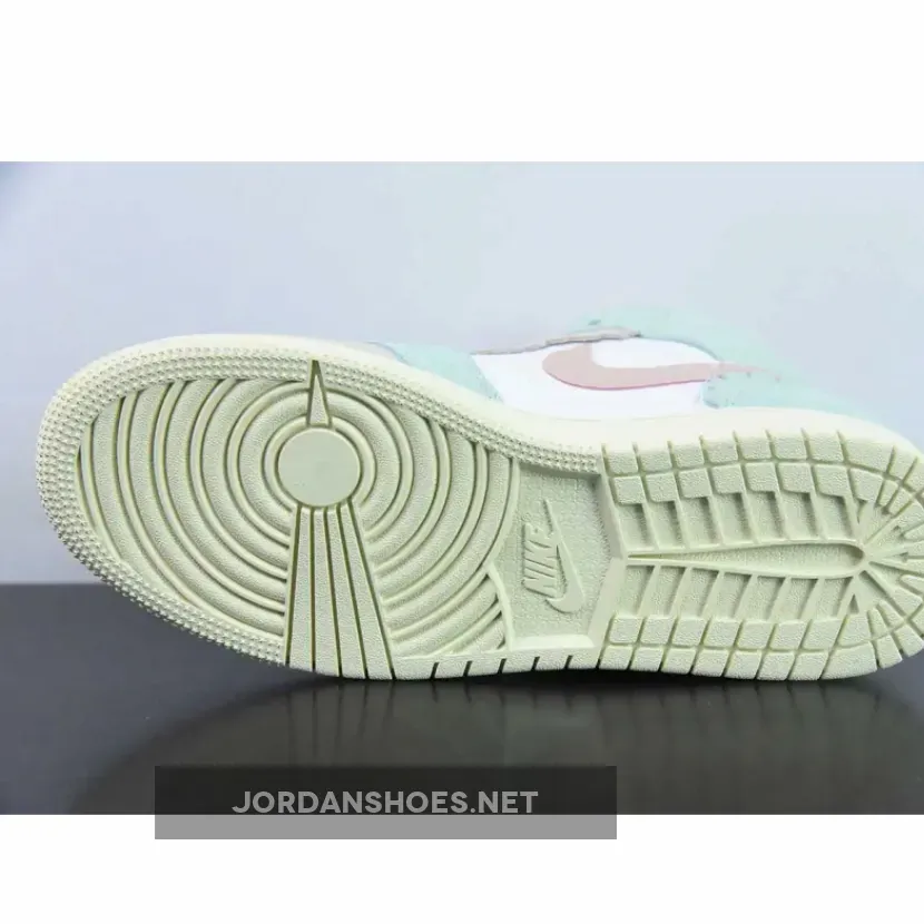 Air Jordan 1 Mid GS Crimp Cut Pastel Suede | air jordan 1 mid se pink Air Jordan 1 Mid GS Crimp Cut Pastel Suede | air jordan 1 mid se pink