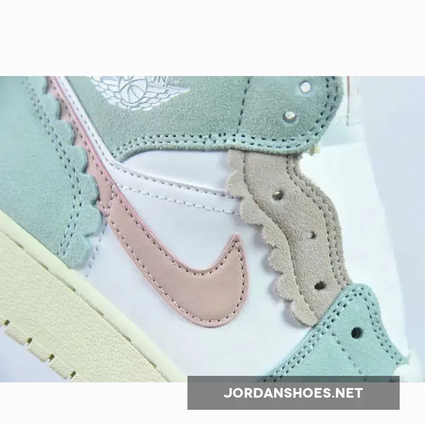 Air Jordan 1 Mid GS Crimp Cut Pastel Suede | air jordan 1 mid se pink Air Jordan 1 Mid GS Crimp Cut Pastel Suede | air jordan 1 mid se pink