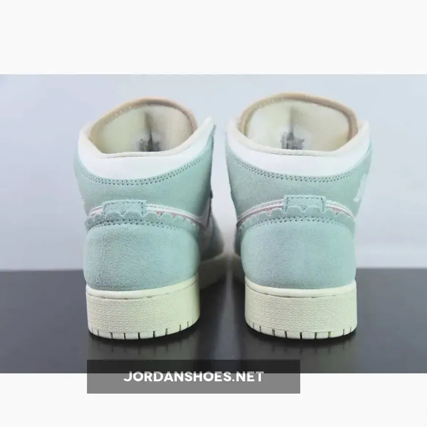 Air Jordan 1 Mid GS Crimp Cut Pastel Suede | air jordan 1 mid se pink Air Jordan 1 Mid GS Crimp Cut Pastel Suede | air jordan 1 mid se pink