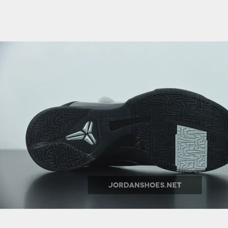Nike Zoom Kobe 5 "Black Out" | BLACK OUT 5 386429-003 Nike Zoom Kobe 5 "Black Out" | BLACK OUT 5 386429-003