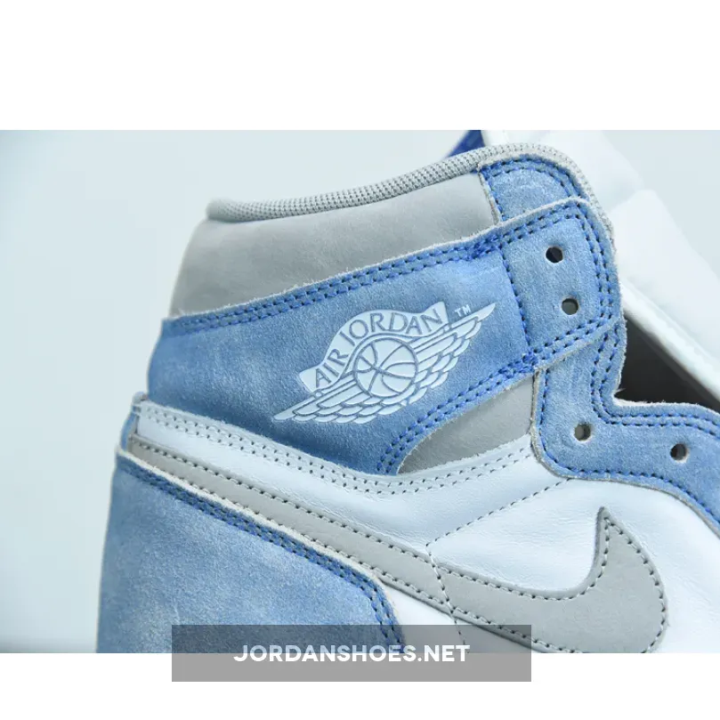 Air Jordan 1 Retro High OG Hyper Royal/Light Smoke Grey-White Air Jordan 1 Retro High OG Hyper Royal/Light Smoke Grey-White