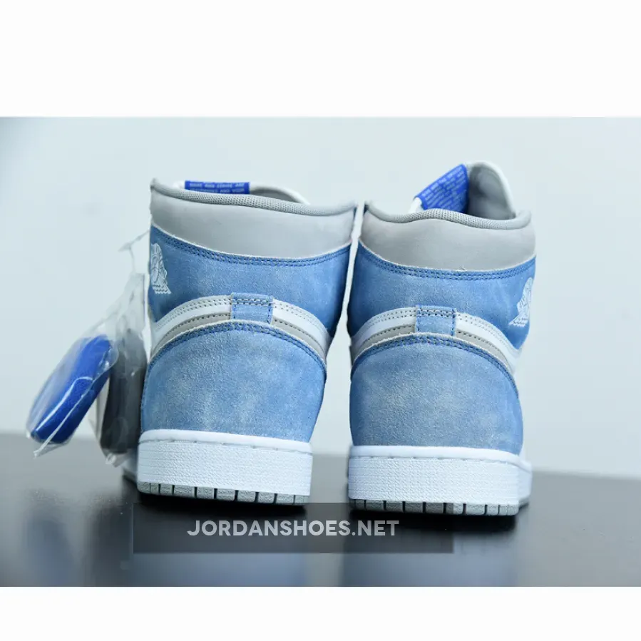 Air Jordan 1 Retro High OG Hyper Royal/Light Smoke Grey-White Air Jordan 1 Retro High OG Hyper Royal/Light Smoke Grey-White