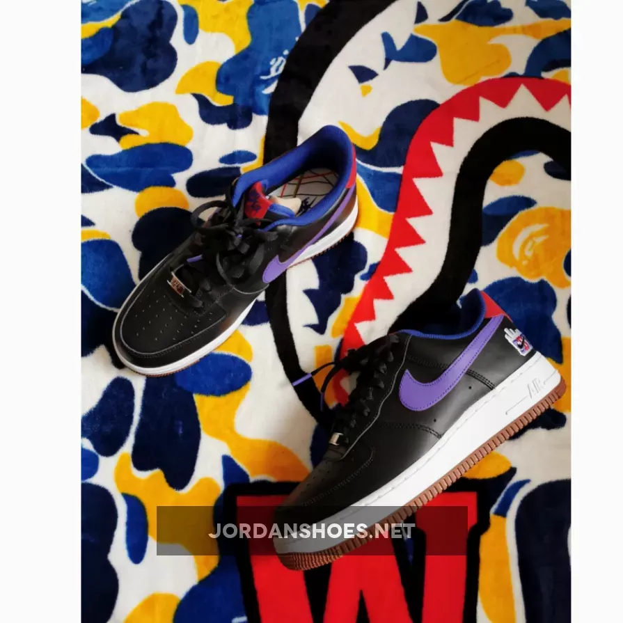 Nike Air Force 1 'SBY' Black CQ7506-084 New Releases