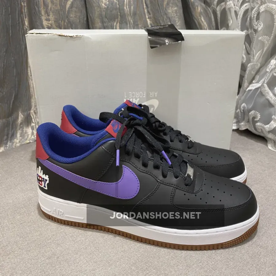 Nike Air Force 1 'SBY' Black CQ7506-084 New Releases Nike Air Force 1 'SBY' Black CQ7506-084 New Releases