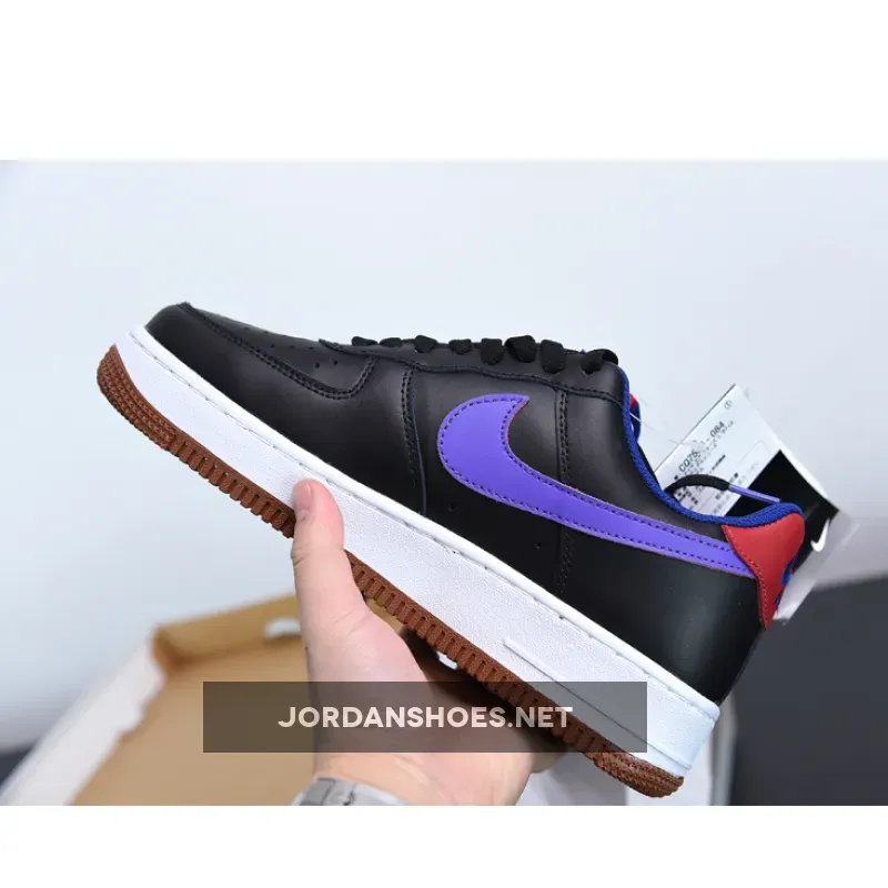 Nike Air Force 1 'SBY' Black CQ7506-084 New Releases Nike Air Force 1 'SBY' Black CQ7506-084 New Releases