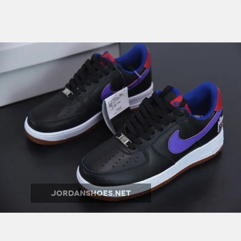 Nike Air Force 1 'SBY' Black CQ7506-084 New Releases Nike Air Force 1 'SBY' Black CQ7506-084 New Releases