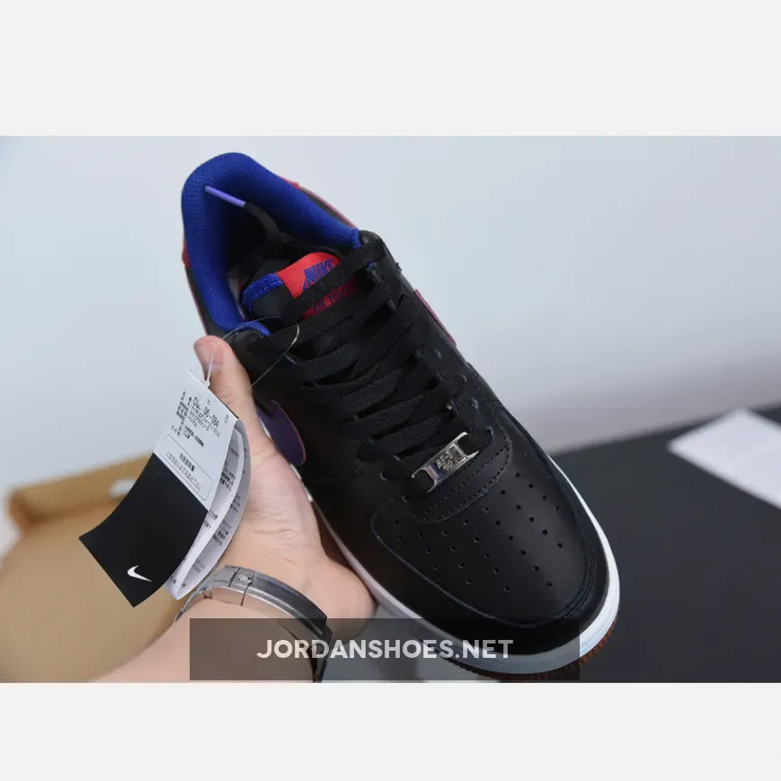 Nike Air Force 1 'SBY' Black CQ7506-084 New Releases Nike Air Force 1 'SBY' Black CQ7506-084 New Releases