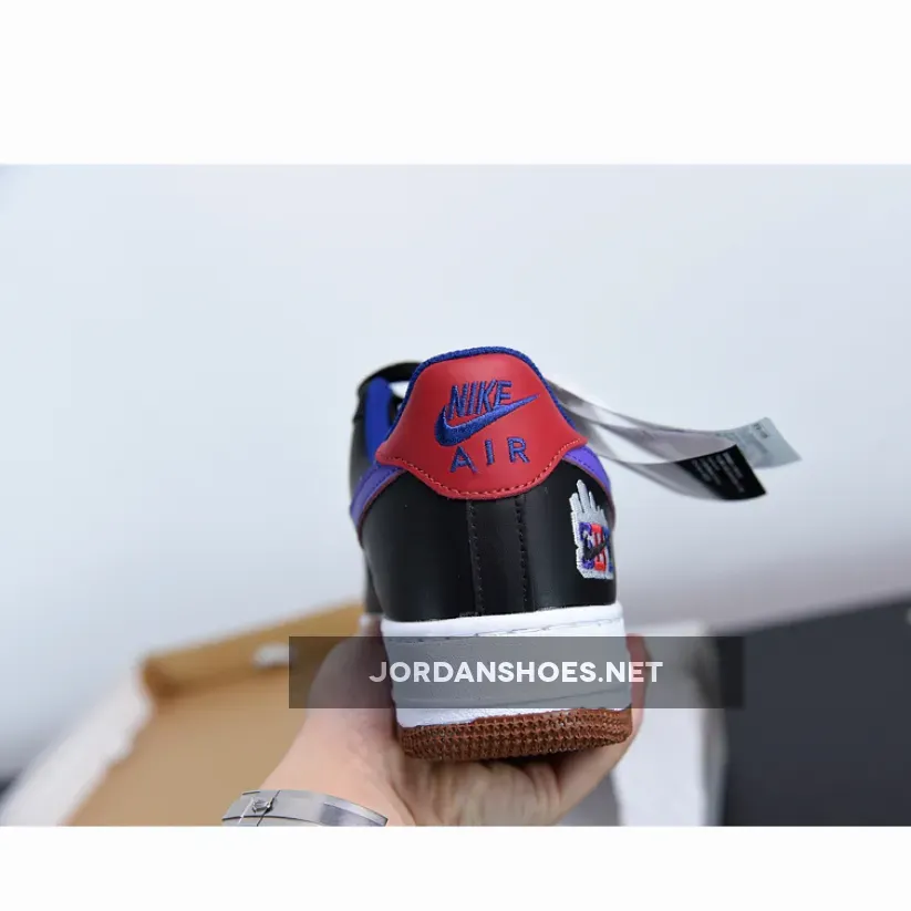 Nike Air Force 1 'SBY' Black CQ7506-084 New Releases Nike Air Force 1 'SBY' Black CQ7506-084 New Releases