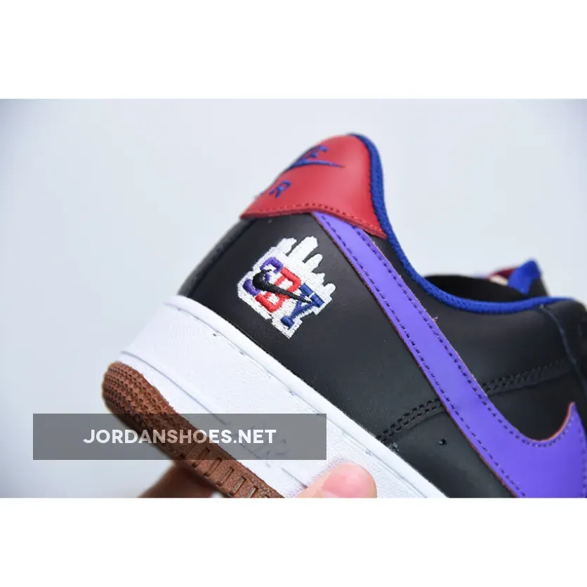 Nike Air Force 1 'SBY' Black CQ7506-084 New Releases Nike Air Force 1 'SBY' Black CQ7506-084 New Releases