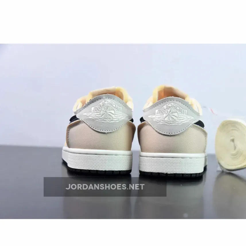 Air Jordan 1 Low OG EX White/Coconut Milk #Coconut Milk Shoes DV0982-100