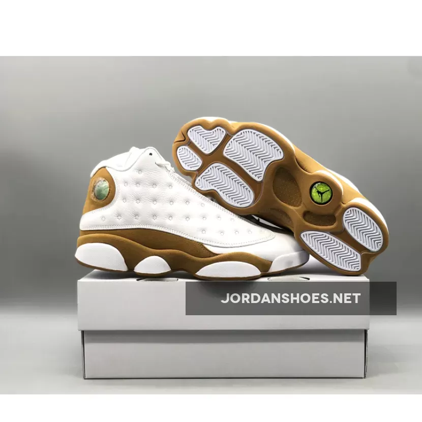 Air Jordan 13 'Wheat' 414571-171 Restock