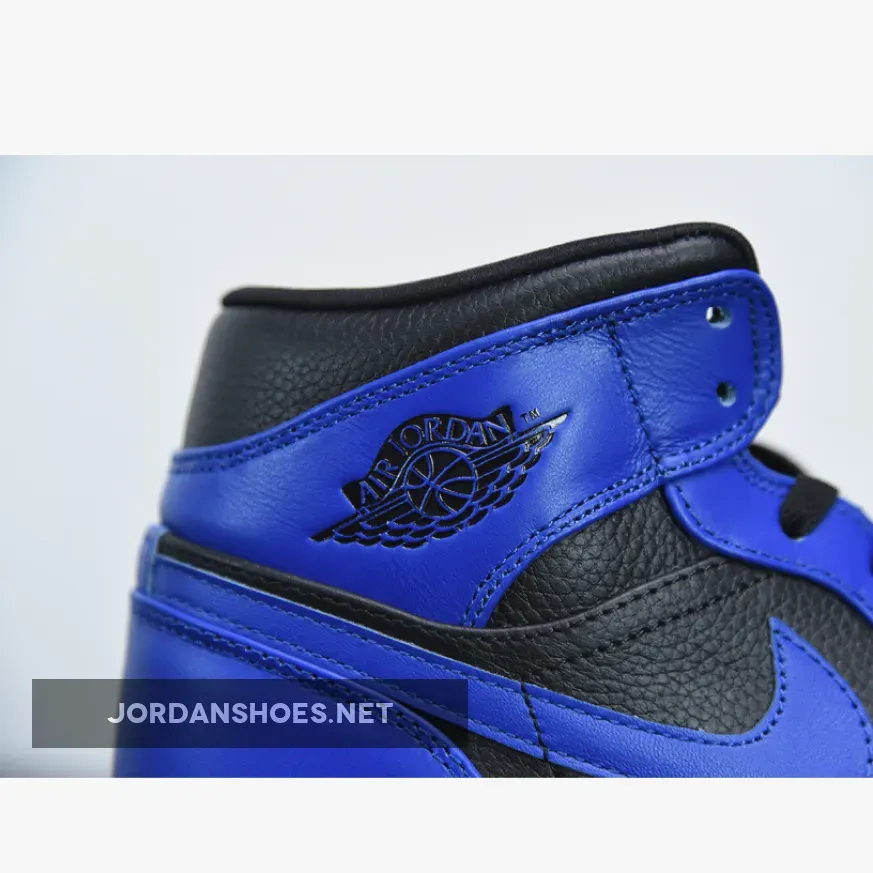 New Releases Jordan 1 Mid Hyper Royal Blue Mids 554724-077 New Releases Jordan 1 Mid Hyper Royal Blue Mids 554724-077