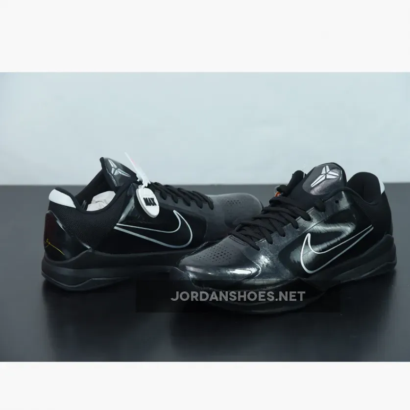 Nike Zoom Kobe 5 "Black Out" | BLACK OUT 5 386429-003 Nike Zoom Kobe 5 "Black Out" | BLACK OUT 5 386429-003