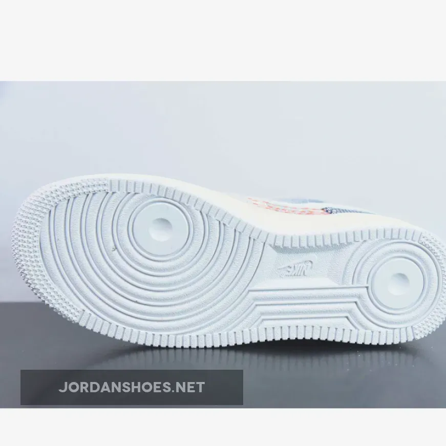 Nike Air Force 1 Low 'Sashiko' | navy grey FB1854-111 Nike Air Force 1 Low 'Sashiko' | navy grey FB1854-111