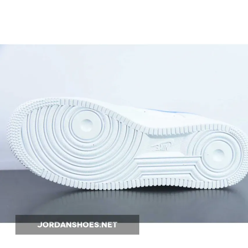 Nike Air Force 1 Low Oversized Swoosh White | white blue af1 Nike Air Force 1 Low Oversized Swoosh White | white blue af1