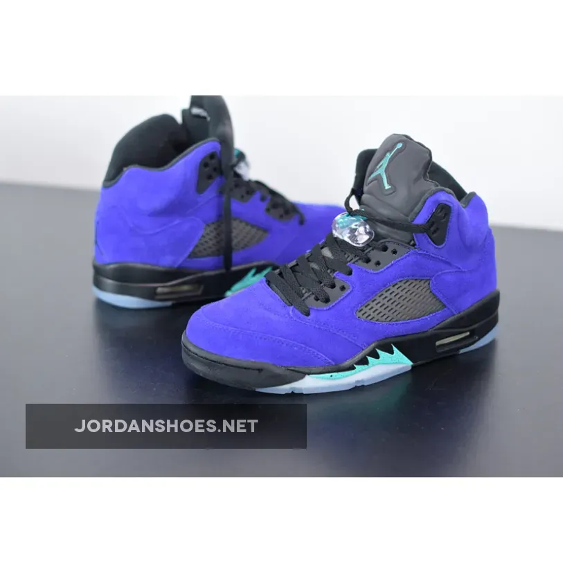 Air Jordan 5 Retro "Alternate Grape" | jordan 5 fit Air Jordan 5 Retro "Alternate Grape" | jordan 5 fit