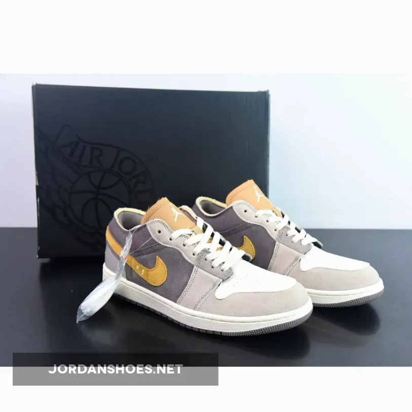 Jordan 1 Low SE Craft Taupe Haze DN1635-200 Restock