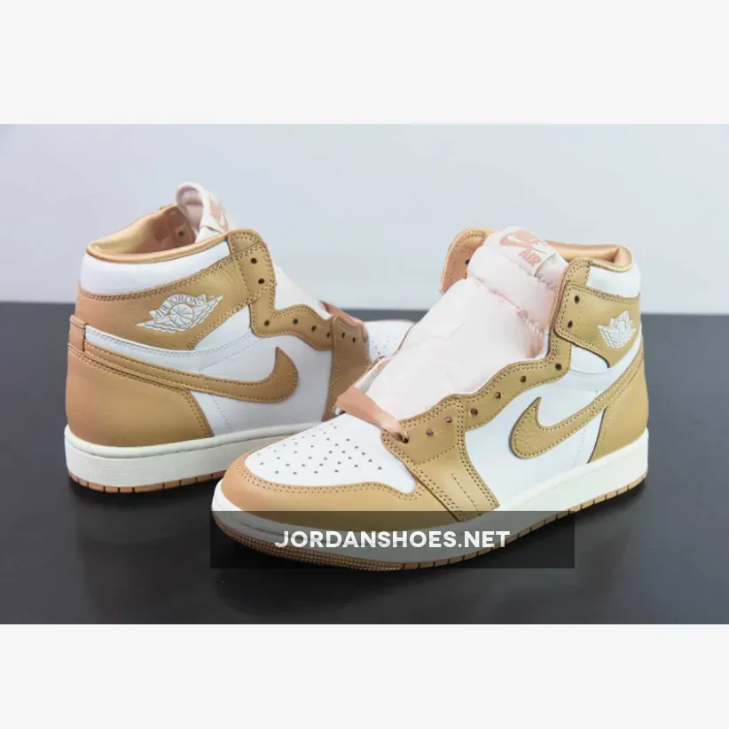 Air Jordan 1 High OG Praline FN6622-201 Restock Air Jordan 1 High OG Praline FN6622-201 Restock
