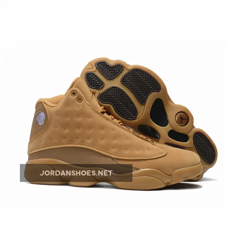 Jordan 13 Wheat Golden Harvest / 13 705 414571-705 Discount