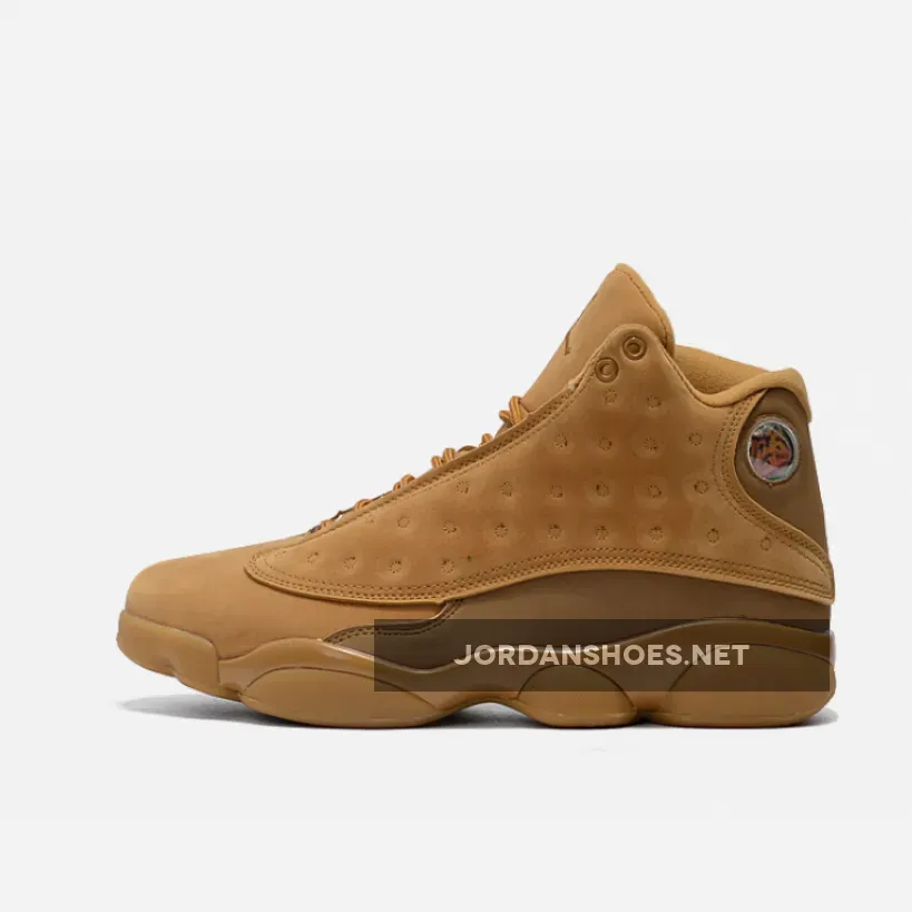 Jordan 13 Wheat Golden Harvest / 13 705 414571-705 Discount
