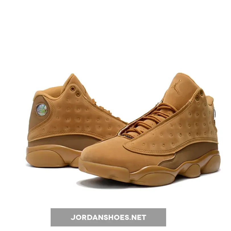 Jordan 13 Wheat Golden Harvest / 13 705 414571-705 Discount