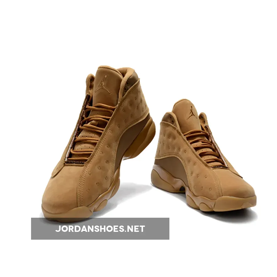 Jordan 13 Wheat Golden Harvest / 13 705 414571-705 Discount