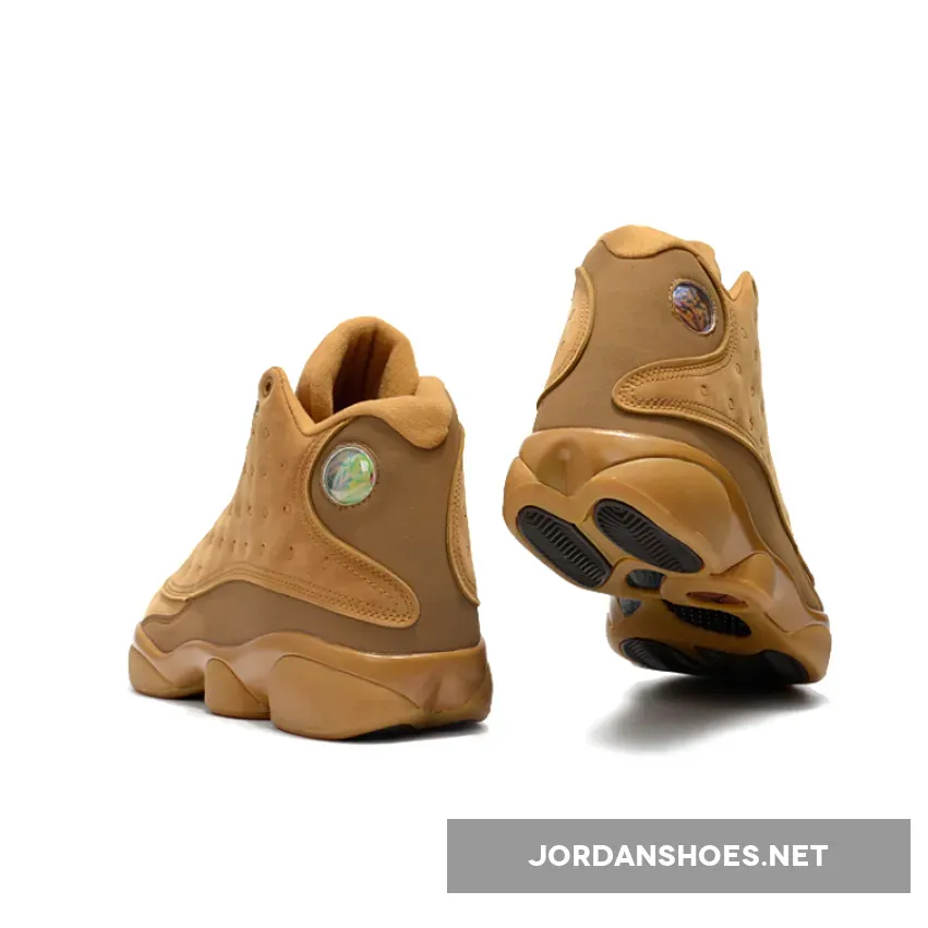 Jordan 13 Wheat Golden Harvest / 13 705 414571-705 Discount