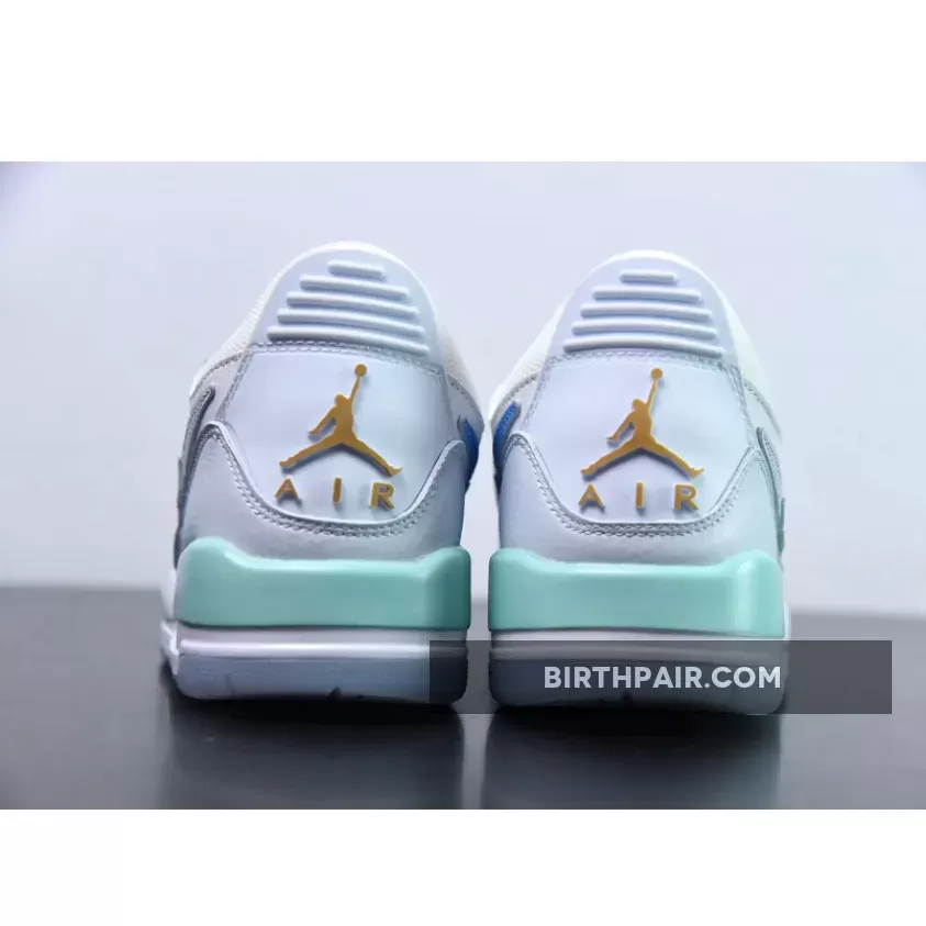 Jordan Legacy 312 Low White Aqua Red FN8896-131