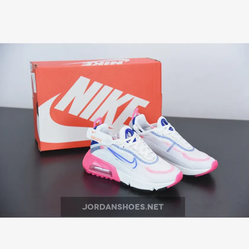 Nike Air Max 2090 White/Concord/Pink Blast | AIR MAX 97 CONCORD