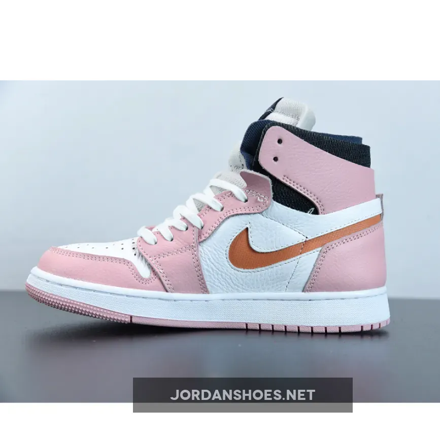 Wmns Air Jordan 1 High Zoom Pink Glaze/Cactus Flower/White/Sail AJ1 | FLOWER JORDANS Wmns Air Jordan 1 High Zoom Pink Glaze/Cactus Flower/White/Sail AJ1 | FLOWER JORDANS