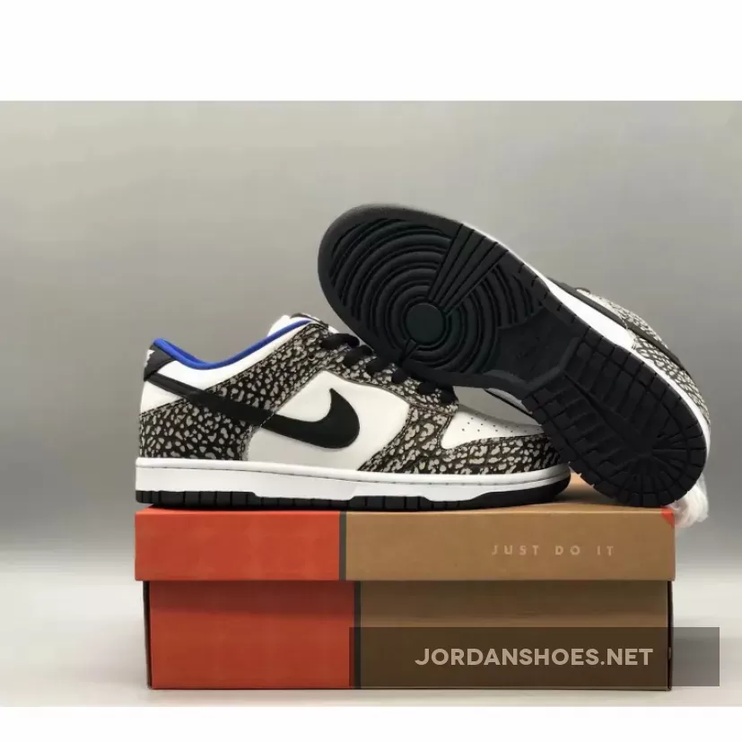 Supreme x Nike SB Dunk Low Pro ‘White Cement’ 304292-001