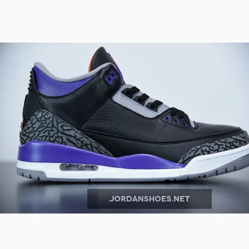 Air Jordan 3 Retro 'Court Purple' Ct8532-050 AJ3 White/topaz mist/celestial gold/deep royal | court purple 3 Air Jordan 3 Retro 'Court Purple' Ct8532-050 AJ3 White/topaz mist/celestial gold/deep royal | court purple 3