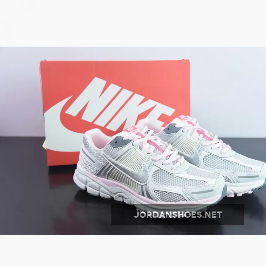 Nike Zoom Vomero 5 520 Silver Pink FN3695-001 Restock