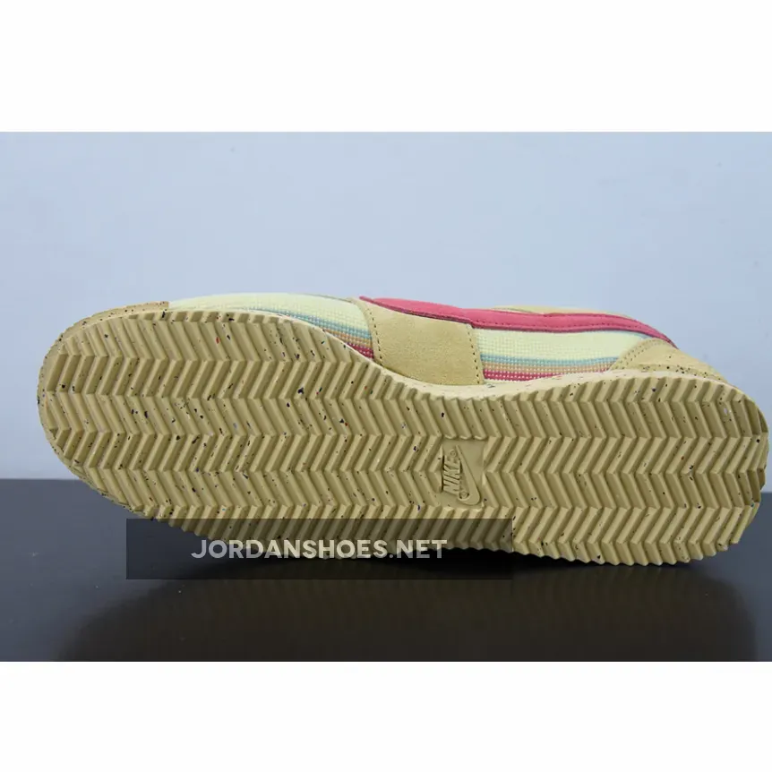 Union x Nike Cortez Beige Pink / Un La Cortez DR1413-200