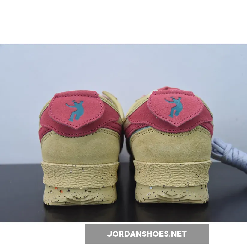 Union x Nike Cortez Beige Pink / Un La Cortez DR1413-200