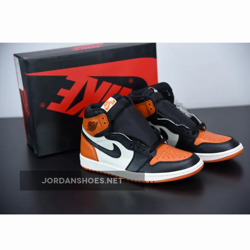 Air Jordan 1 Retro High OG "Shattered Backboard" 555088-005