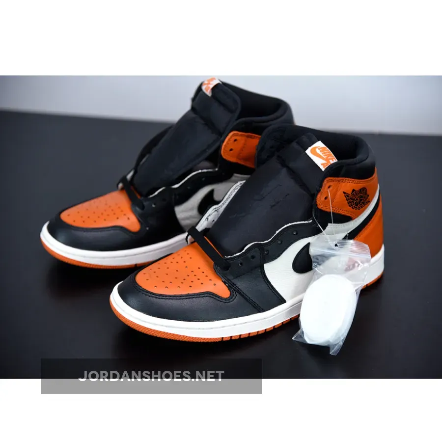Air Jordan 1 Retro High OG "Shattered Backboard" 555088-005 Air Jordan 1 Retro High OG "Shattered Backboard" 555088-005