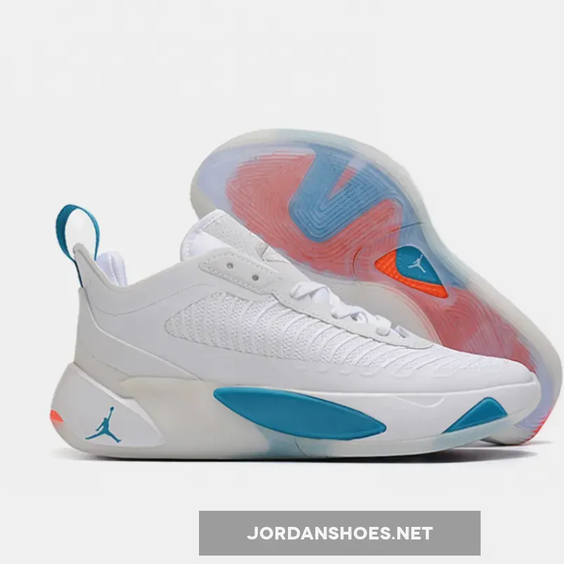 Luka 1 Turquoise / Jordan Luka 1 'Legend Of 7' Neo Turquoise