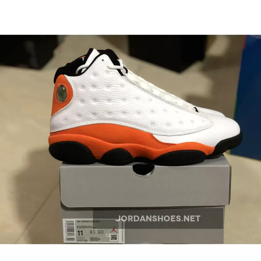 Where To Buy Air Jordan 13 'Starfish' 414571-108
