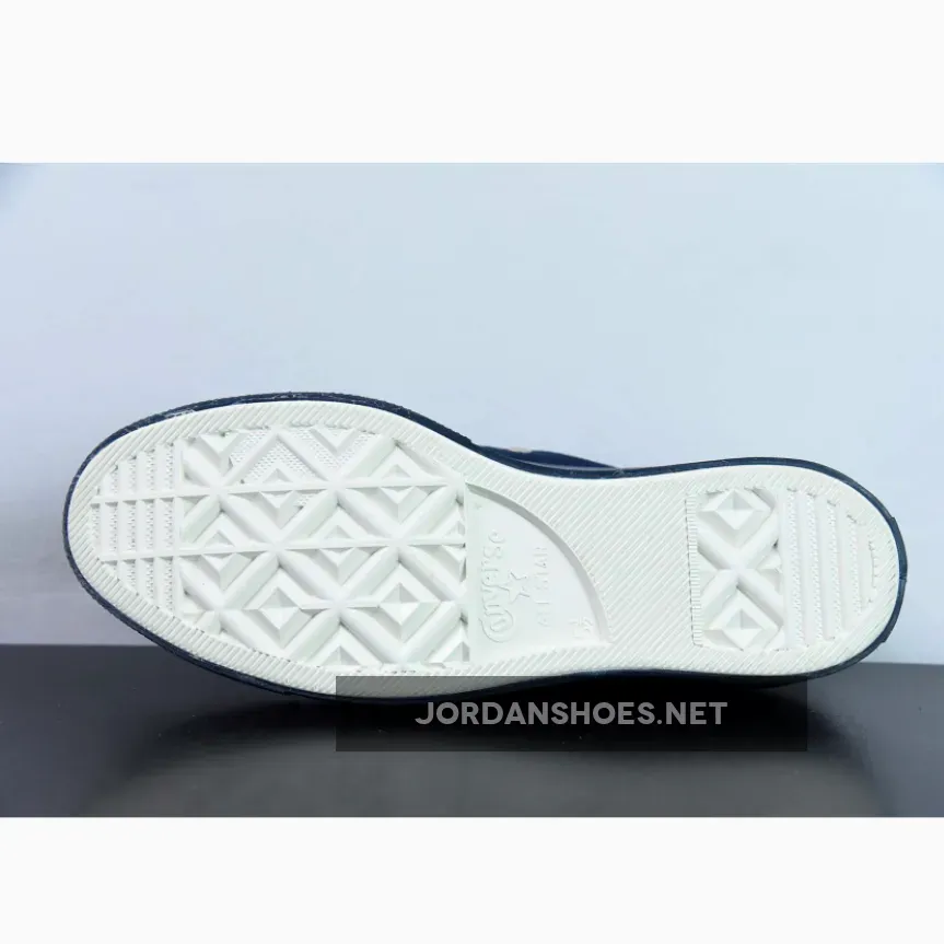 A-COLD-WALL* x Converse Chuck 70 Low Dark Sapphire A-COLD-WALL* x Converse Chuck 70 Low Dark Sapphire