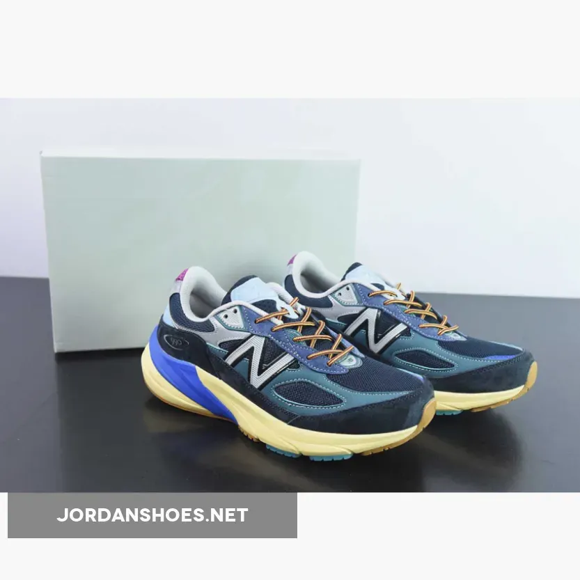 Action Bronson x New Balance 990v6 "Lapis Lazuli"