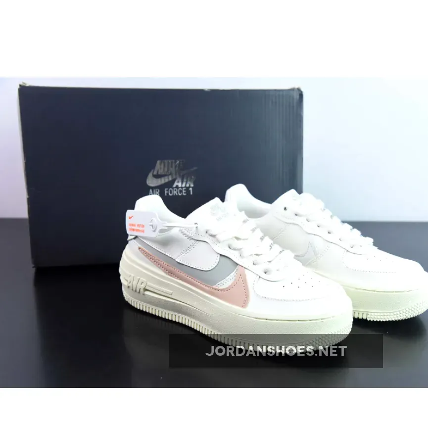 Air Force 1 PLT.AF.ORM "Coconut Milk"
