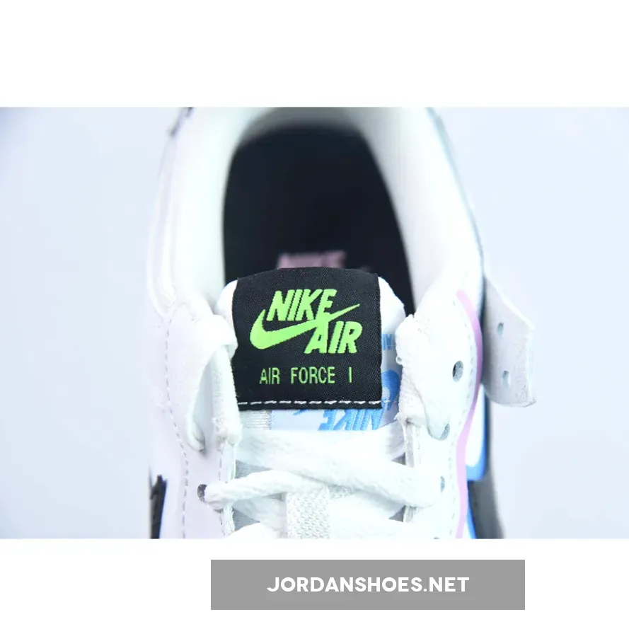 Air Force 1 Shadow "Pastel" Multi-Color Air Force 1 Shadow "Pastel" Multi-Color