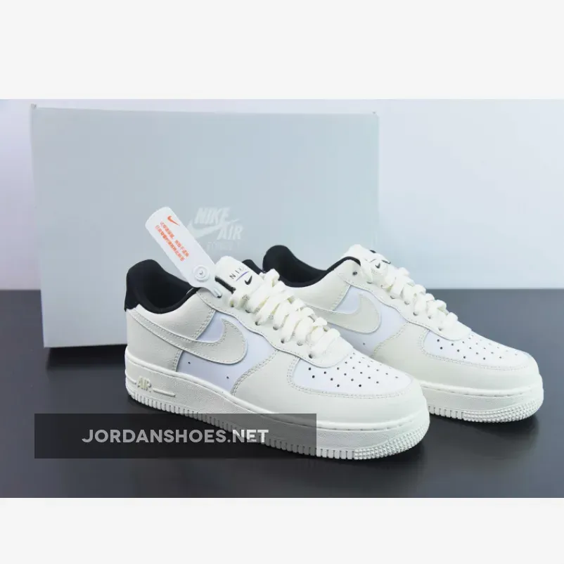 Air Force 1 White/Coconut Milk