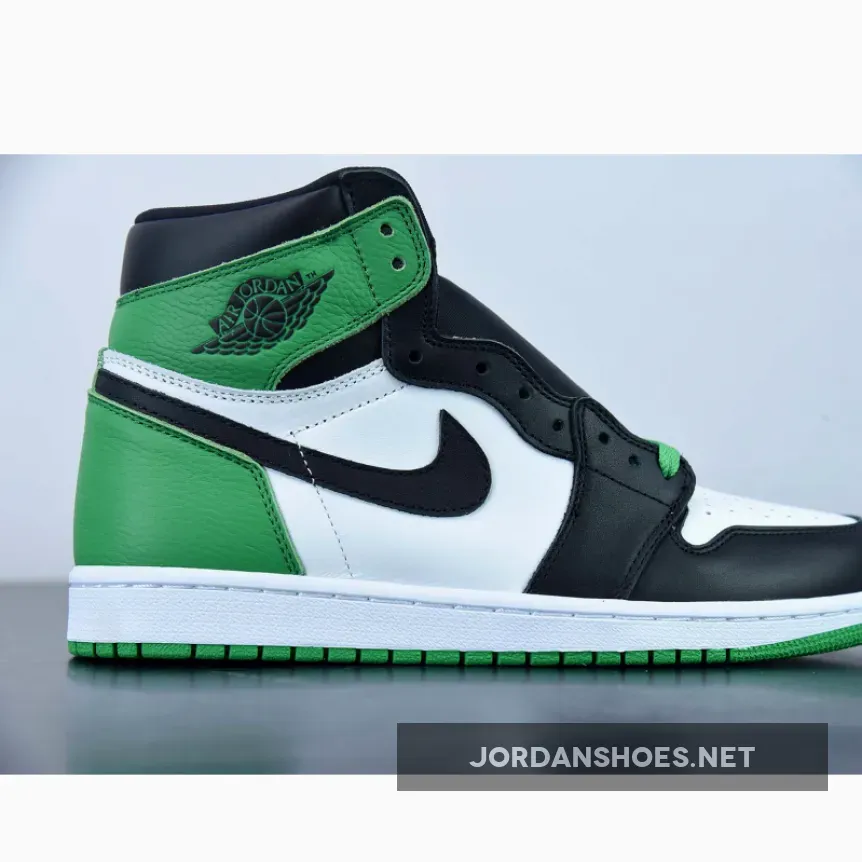 Air Jordan 1 High OG Lucky Green Air Jordan 1 High OG Lucky Green